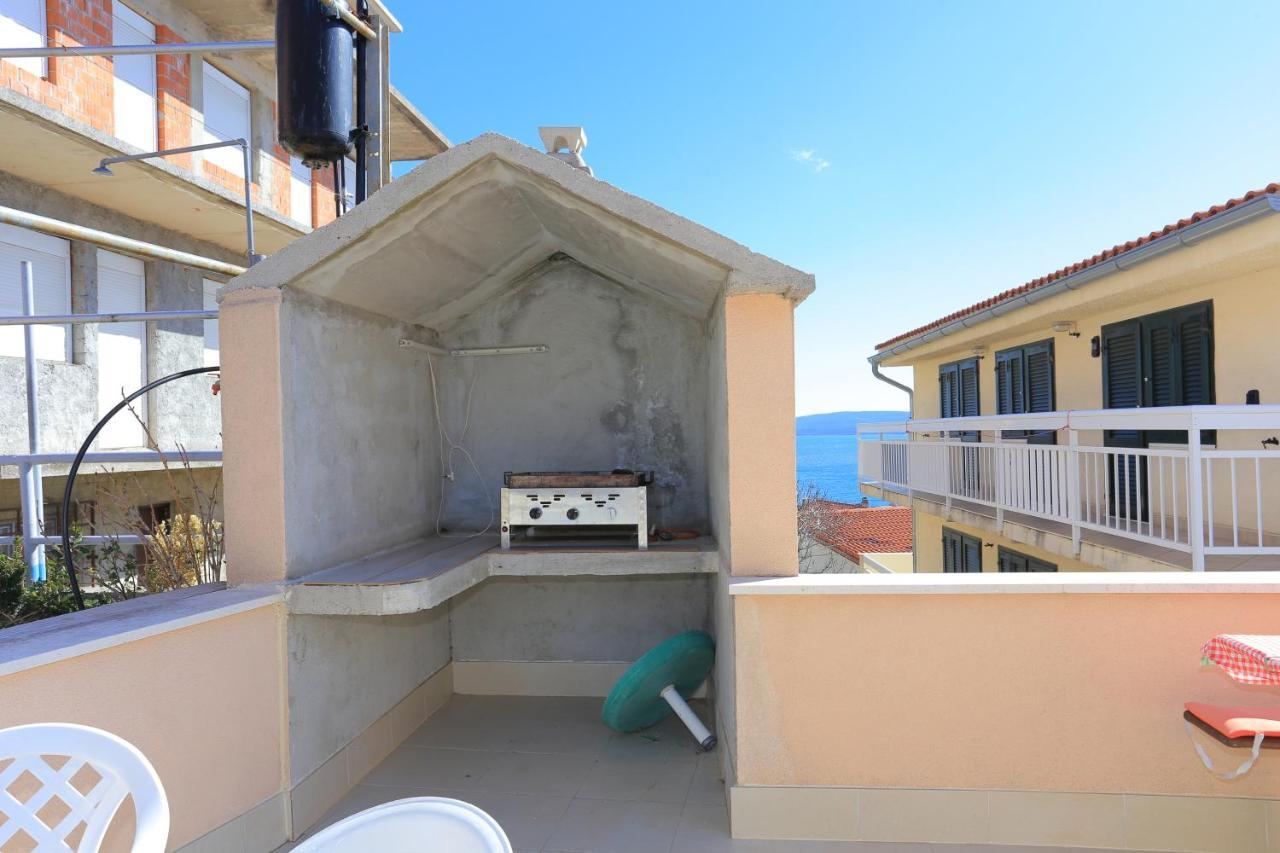 Apartment Stanici 2818D Tice Exterior foto