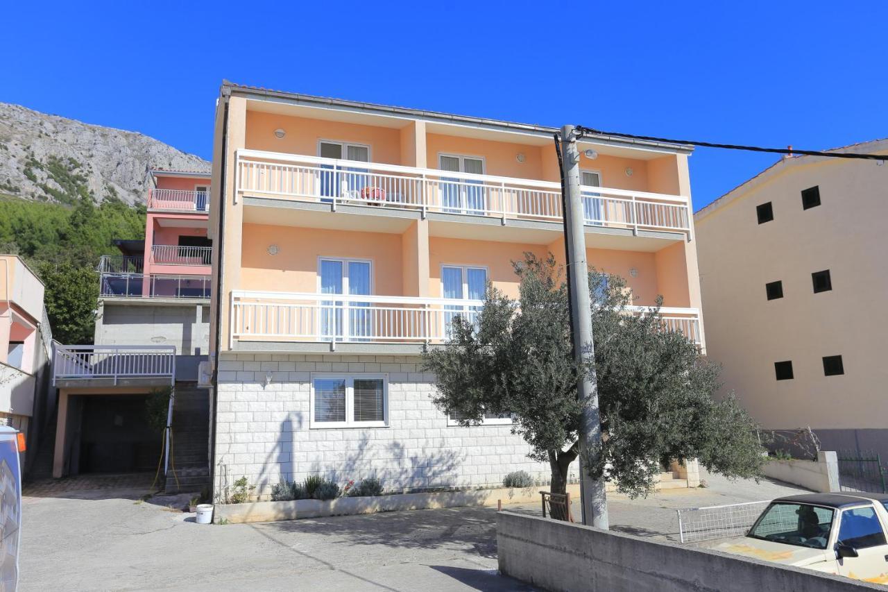 Apartment Stanici 2818D Tice Exterior foto