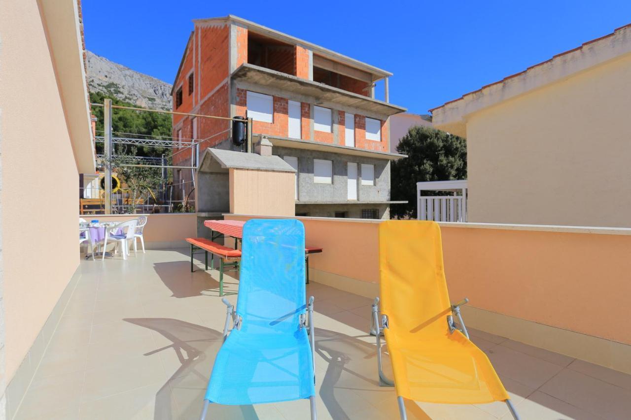 Apartment Stanici 2818D Tice Exterior foto