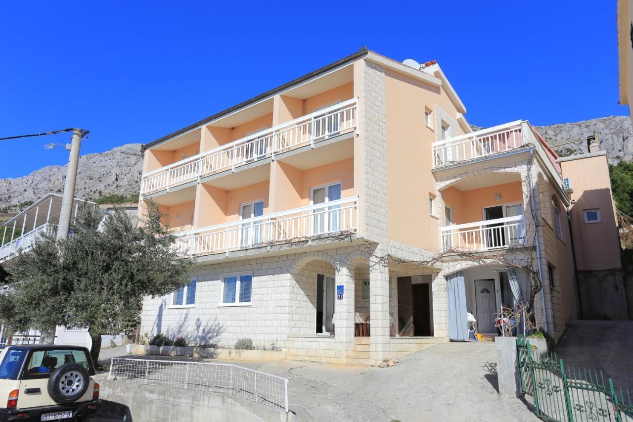 Apartment Stanici 2818D Tice Exterior foto