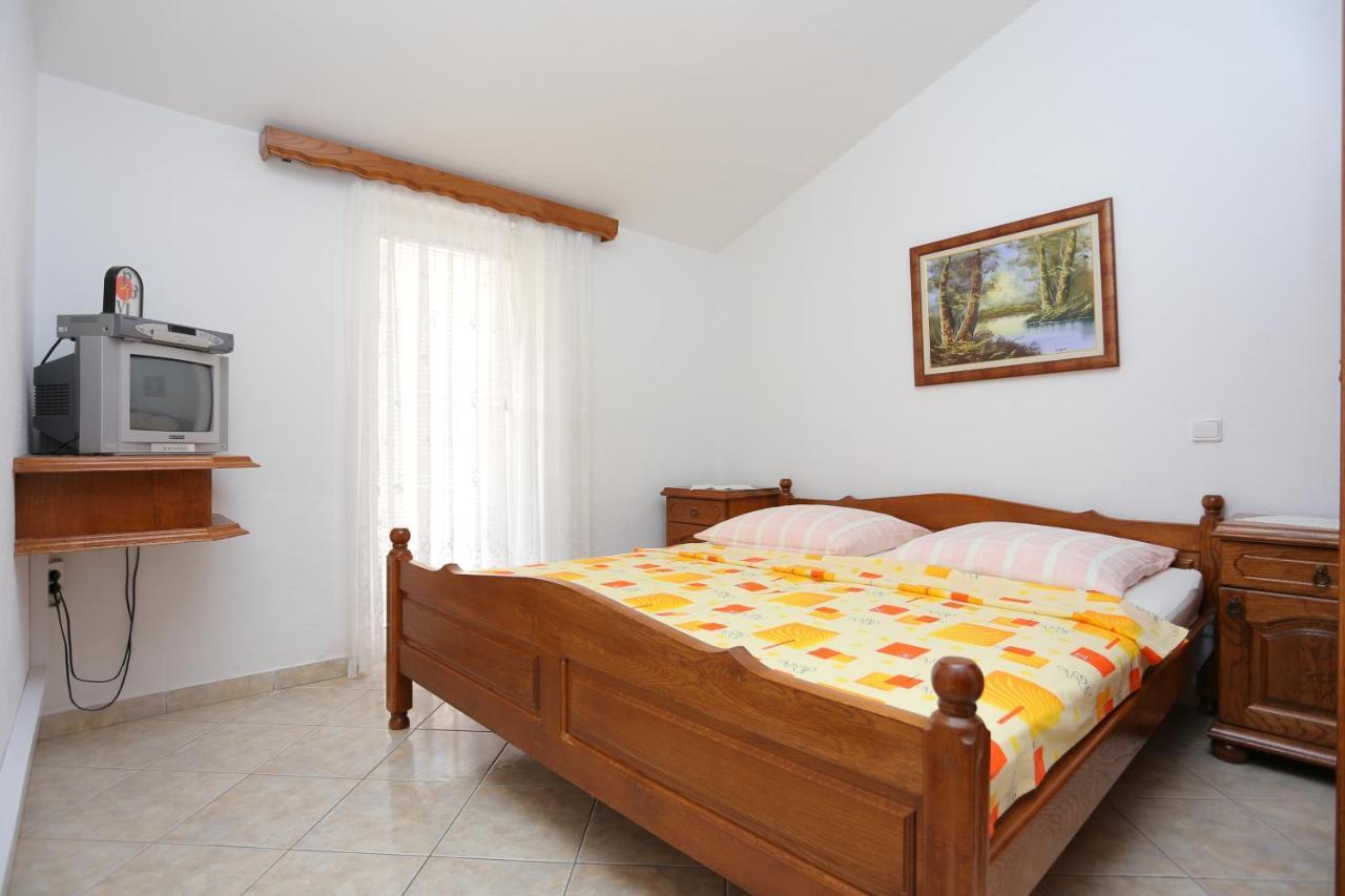 Apartment Stanici 2818D Tice Exterior foto