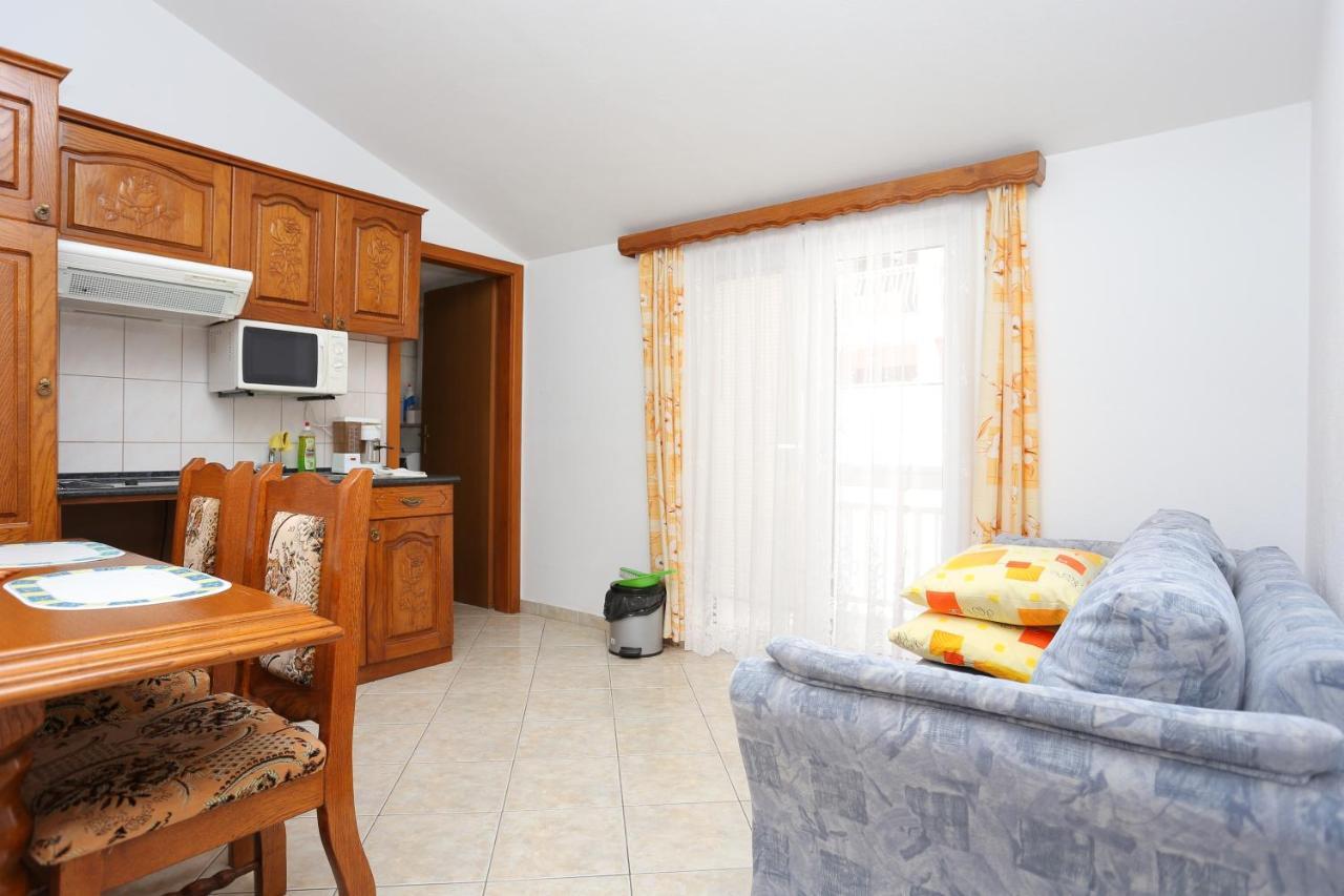 Apartment Stanici 2818D Tice Exterior foto