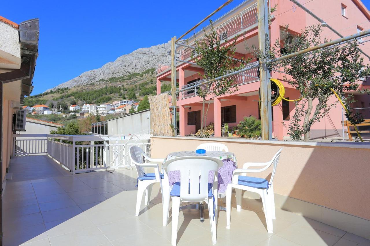 Apartment Stanici 2818D Tice Exterior foto