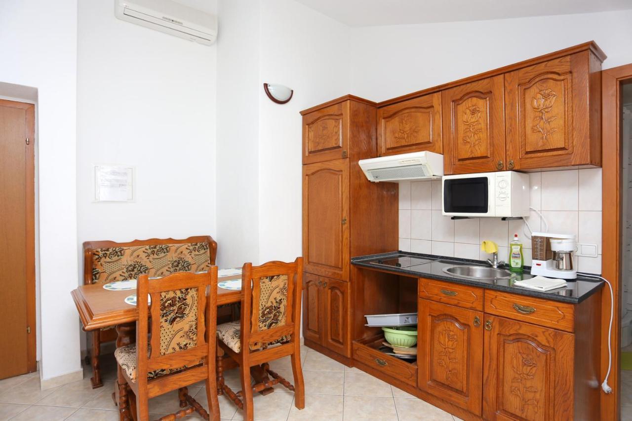 Apartment Stanici 2818D Tice Exterior foto