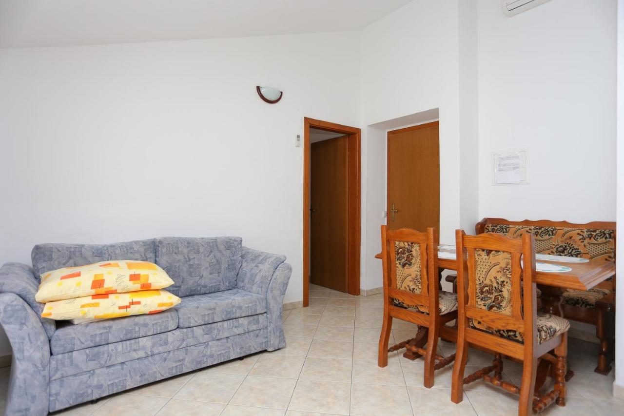 Apartment Stanici 2818D Tice Exterior foto