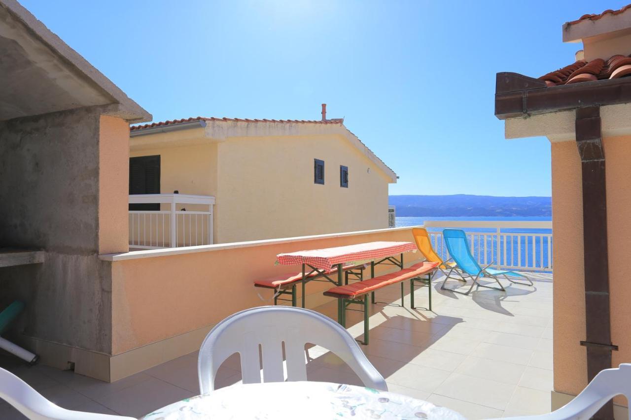 Apartment Stanici 2818D Tice Exterior foto
